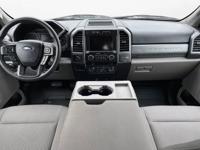 2021 Ford Super Duty F-350 SRW XLT