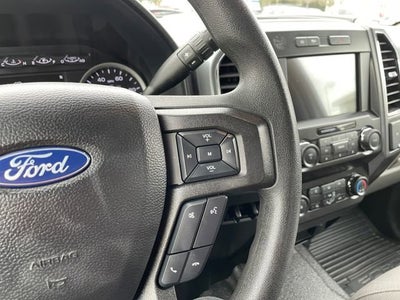 2021 Ford Super Duty F-350 SRW XLT