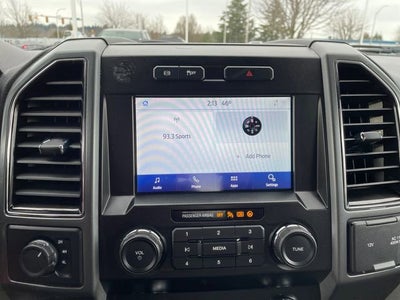 2021 Ford Super Duty F-350 SRW XLT