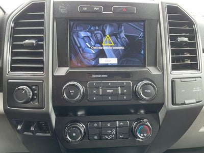 2021 Ford Super Duty F-350 SRW XLT