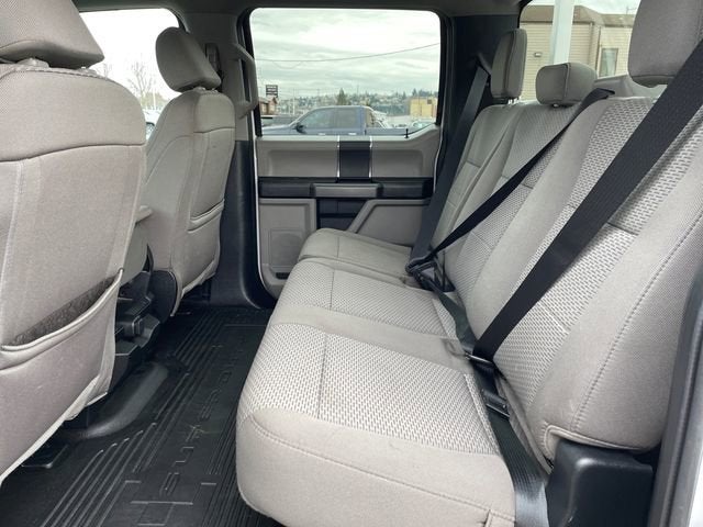 2021 Ford Super Duty F-350 SRW XLT