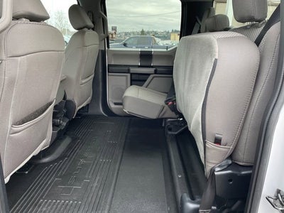 2021 Ford Super Duty F-350 SRW XLT