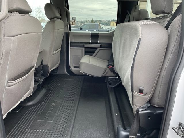 2021 Ford Super Duty F-350 SRW XLT