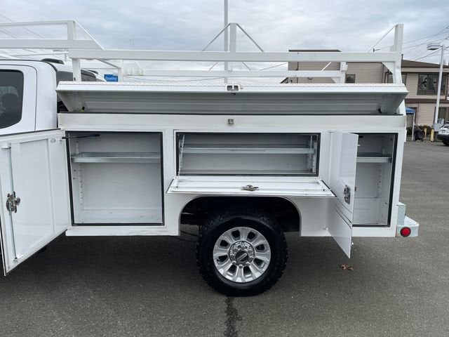 2021 Ford Super Duty F-350 SRW XLT