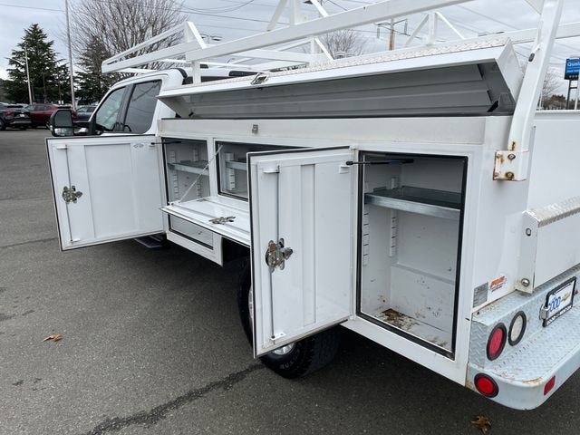 2021 Ford Super Duty F-350 SRW XLT