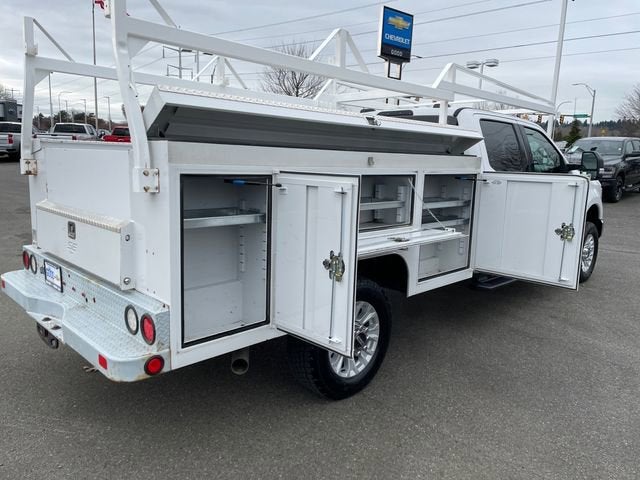 2021 Ford Super Duty F-350 SRW XLT