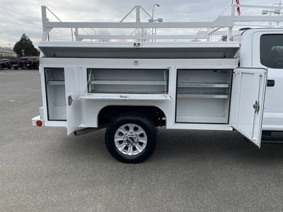 2021 Ford Super Duty F-350 SRW XLT