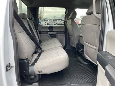 2021 Ford Super Duty F-350 SRW XLT