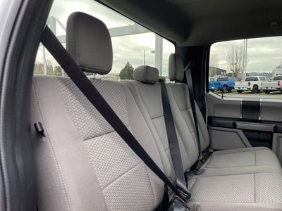 2021 Ford Super Duty F-350 SRW XLT