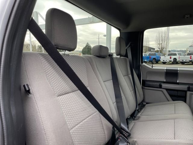 2021 Ford Super Duty F-350 SRW XLT