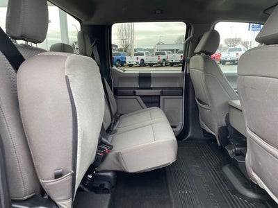 2021 Ford Super Duty F-350 SRW XLT