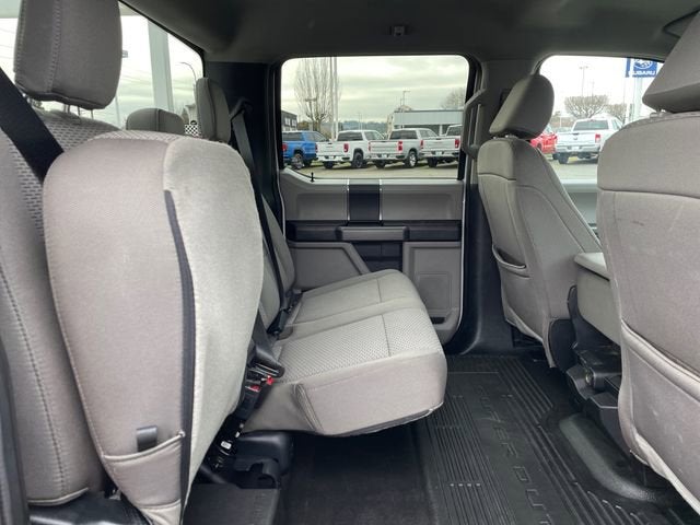 2021 Ford Super Duty F-350 SRW XLT