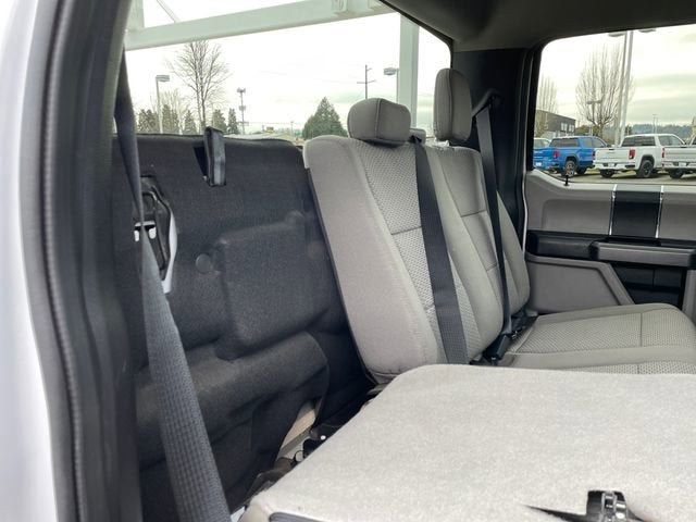 2021 Ford Super Duty F-350 SRW XLT