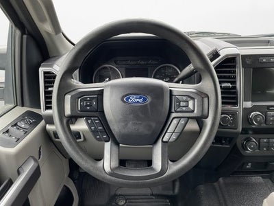 2021 Ford Super Duty F-350 SRW XLT
