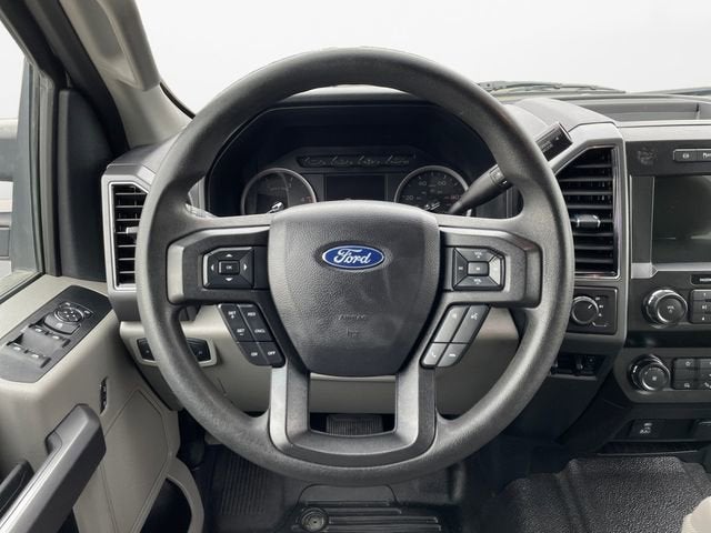 2021 Ford Super Duty F-350 SRW XLT