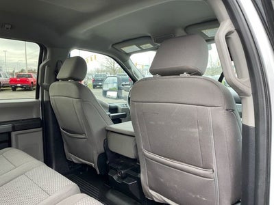 2021 Ford Super Duty F-350 SRW XLT