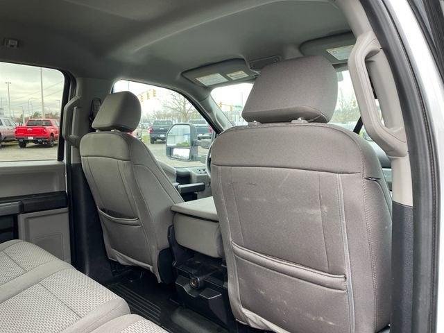 2021 Ford Super Duty F-350 SRW XLT