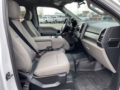 2021 Ford Super Duty F-350 SRW XLT