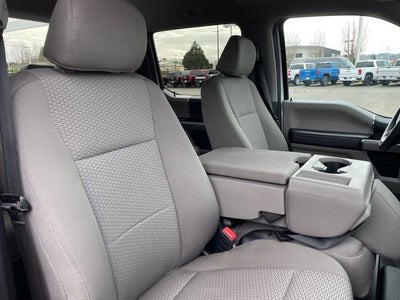 2021 Ford Super Duty F-350 SRW XLT