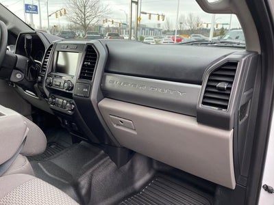 2021 Ford Super Duty F-350 SRW XLT