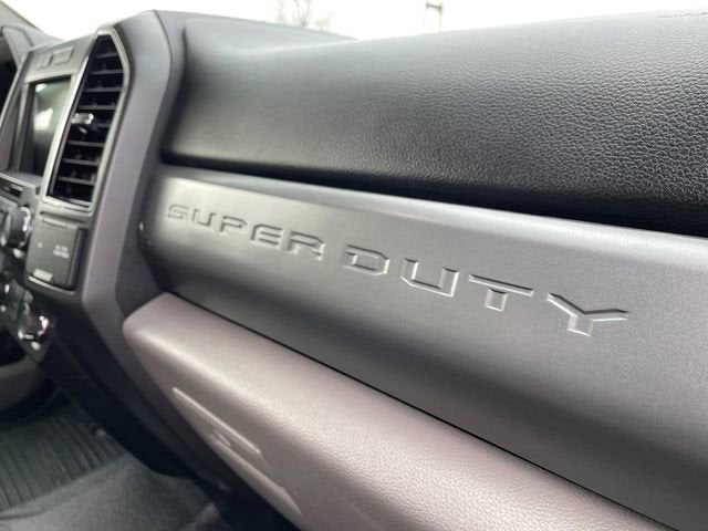 2021 Ford Super Duty F-350 SRW XLT