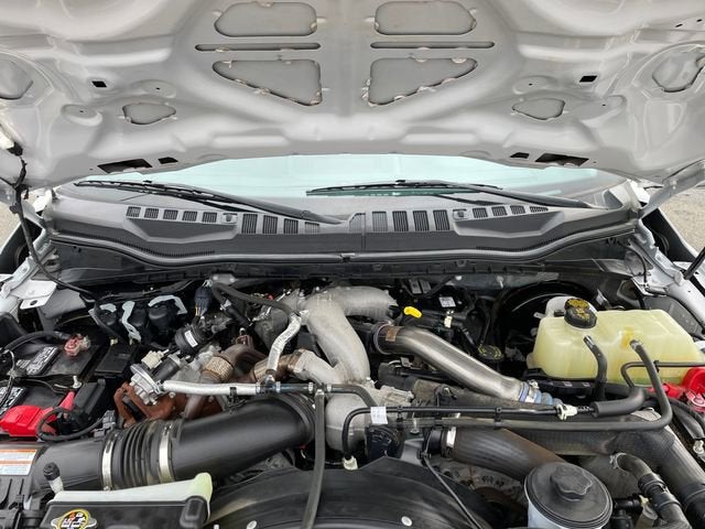 2021 Ford Super Duty F-350 SRW XLT