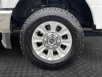 2021 Ford Super Duty F-350 SRW XLT