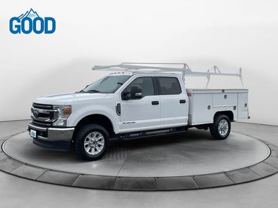 2021 Ford Super Duty F-350 SRW XLT