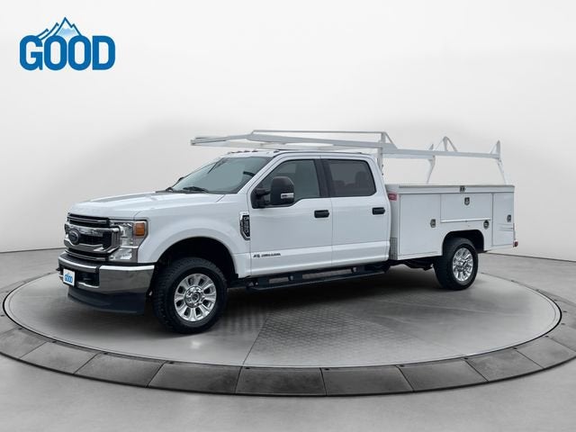 2021 Ford Super Duty F-350 SRW XLT