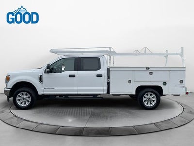 2021 Ford Super Duty F-350 SRW XLT