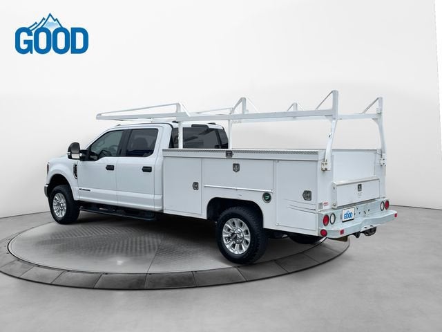 2021 Ford Super Duty F-350 SRW XLT