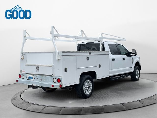 2021 Ford Super Duty F-350 SRW XLT