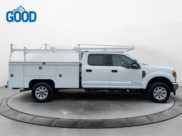 2021 Ford Super Duty F-350 SRW XLT