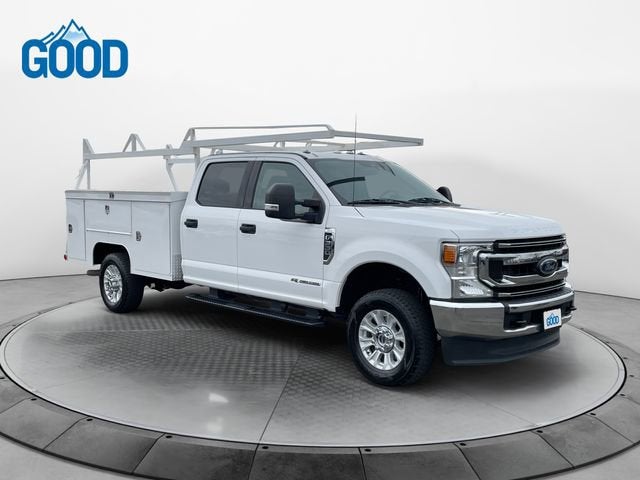 2021 Ford Super Duty F-350 SRW XLT