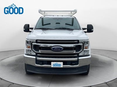 2021 Ford Super Duty F-350 SRW XLT