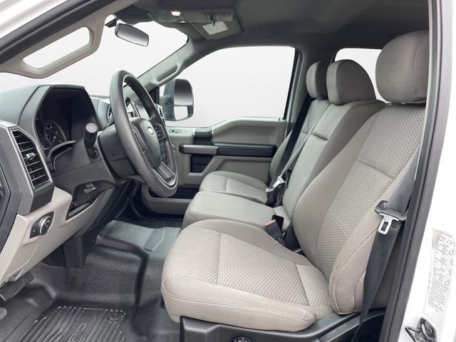 2021 Ford Super Duty F-350 SRW XLT