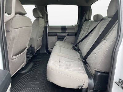 2021 Ford Super Duty F-350 SRW XLT