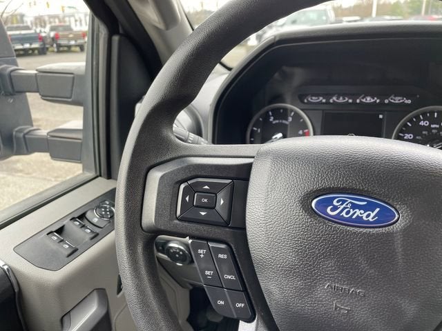 2021 Ford Super Duty F-350 SRW XLT