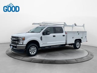 2021 Ford Super Duty F-350 SRW XLT
