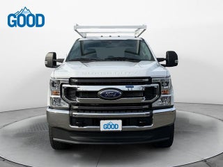 2021 Ford Super Duty F-350 SRW XLT