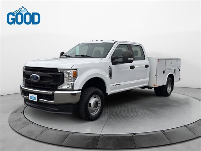 2022 Ford Super Duty F-350 DRW XL