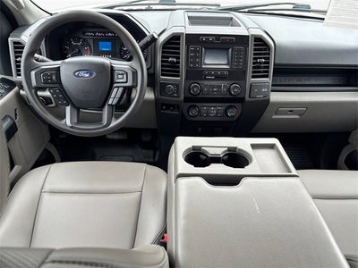 2022 Ford Super Duty F-350 DRW XL