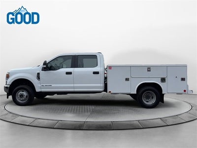 2022 Ford Super Duty F-350 DRW XL
