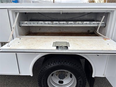 2022 Ford Super Duty F-350 DRW XL