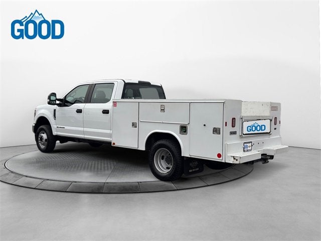 2022 Ford Super Duty F-350 DRW XL