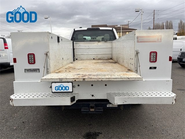 2022 Ford Super Duty F-350 DRW XL