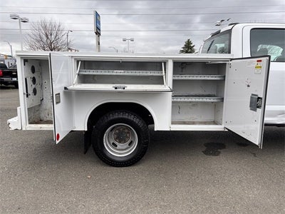 2022 Ford Super Duty F-350 DRW XL