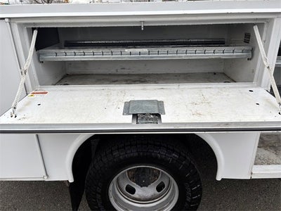 2022 Ford Super Duty F-350 DRW XL