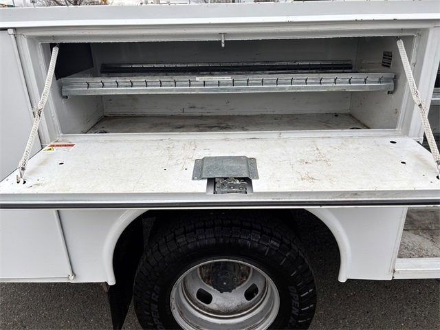 2022 Ford Super Duty F-350 DRW XL