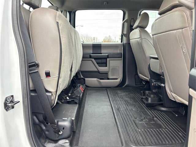 2022 Ford Super Duty F-350 DRW XL